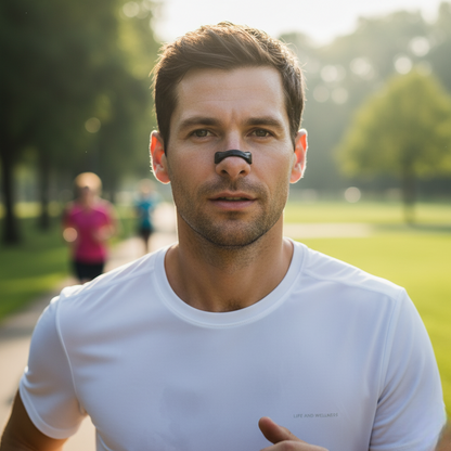 L&W magnetic nasal strips